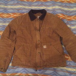 Men’s small Carhartt jacket